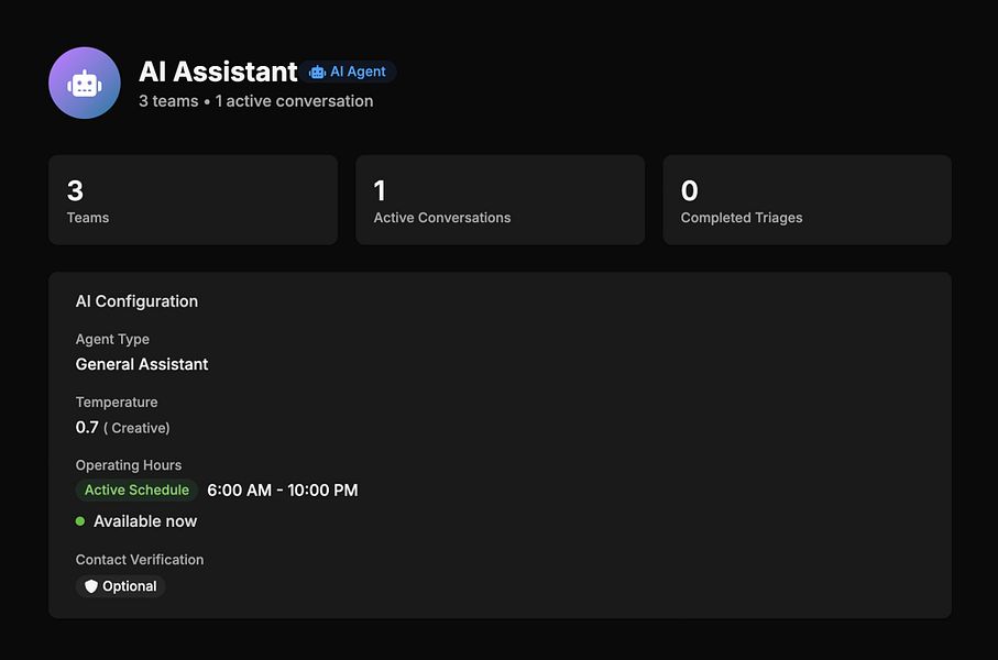 VirtualText AI Agents