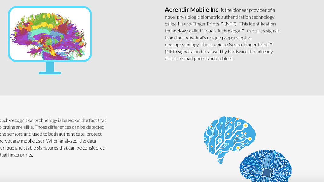 AERENDIR MOBILE, Inc.