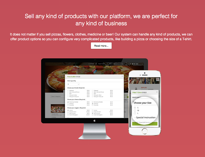 OrderingPages