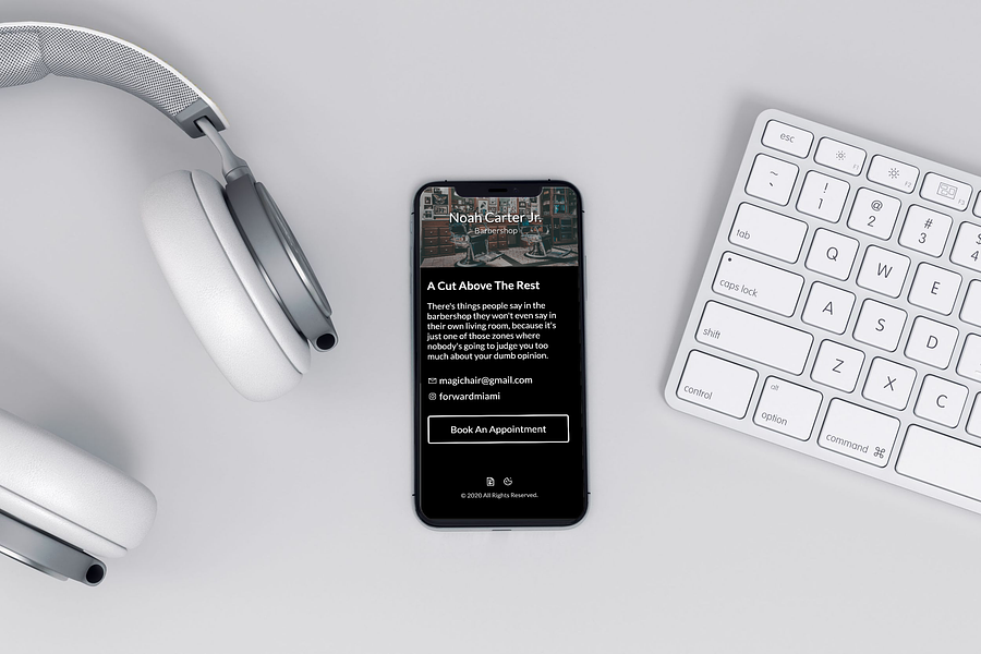 Simple Websites