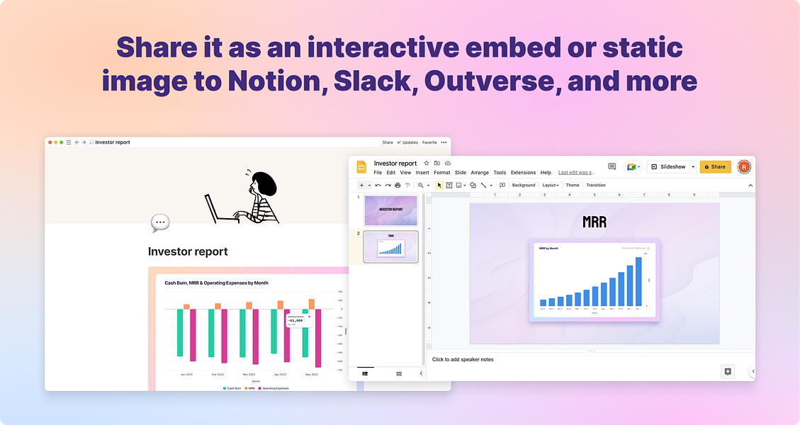 Graphy Widget