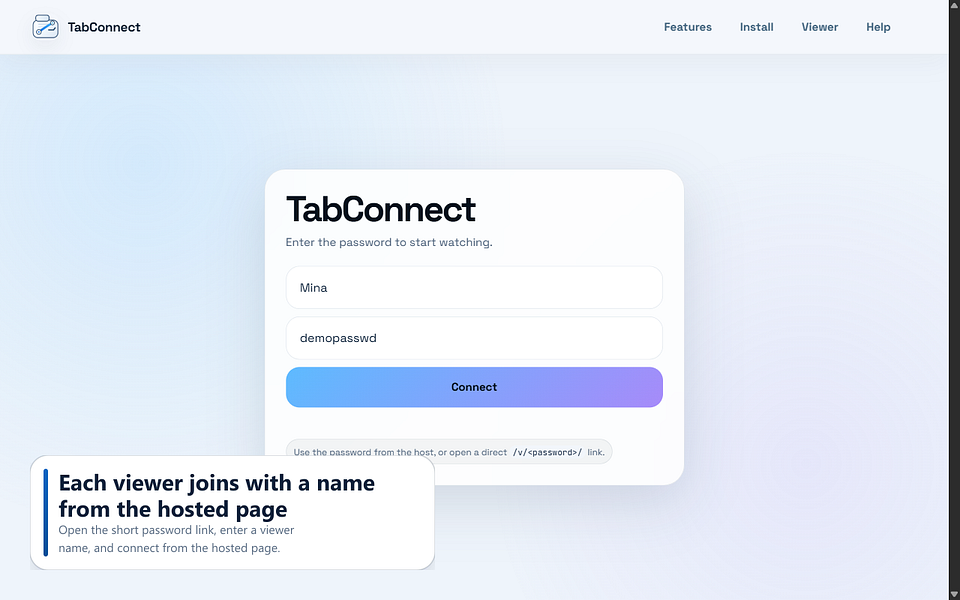 TabConnect