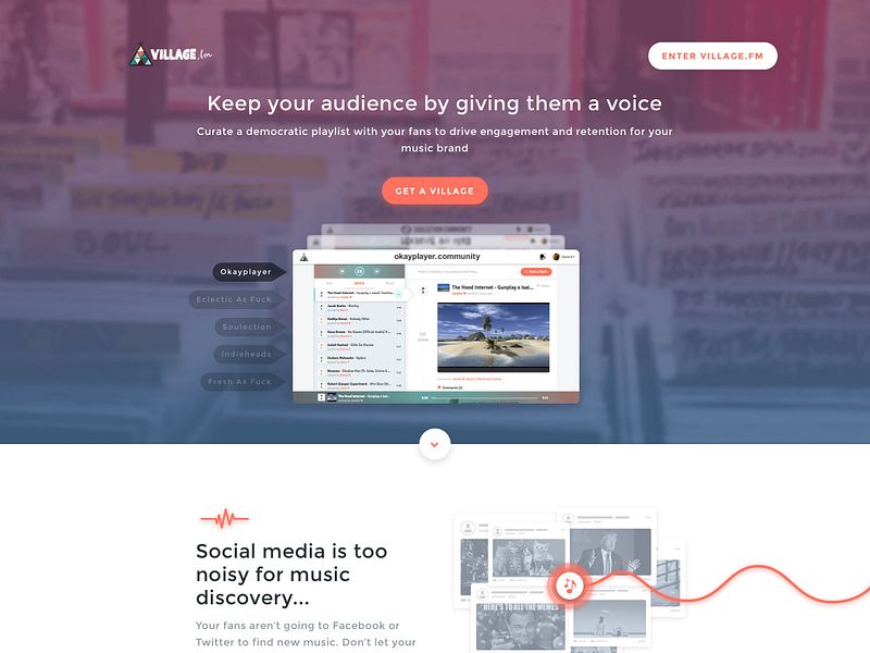 Village.fm