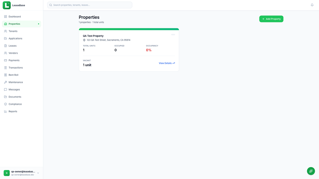 LeaseBase