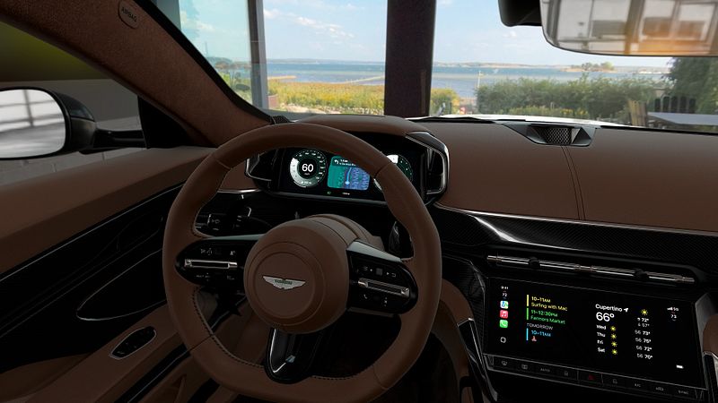 Screenshot of Caradise