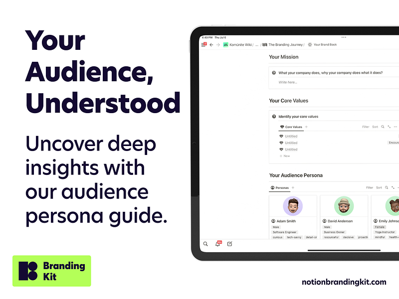 Notion Branding Kit v2