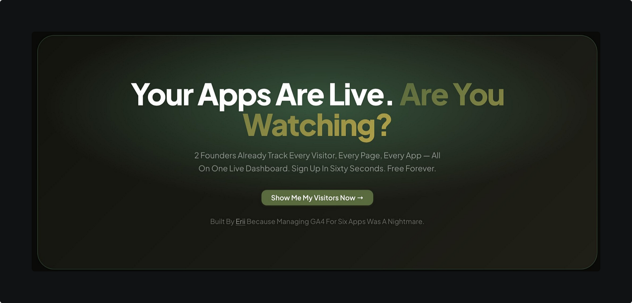 OneLivePage