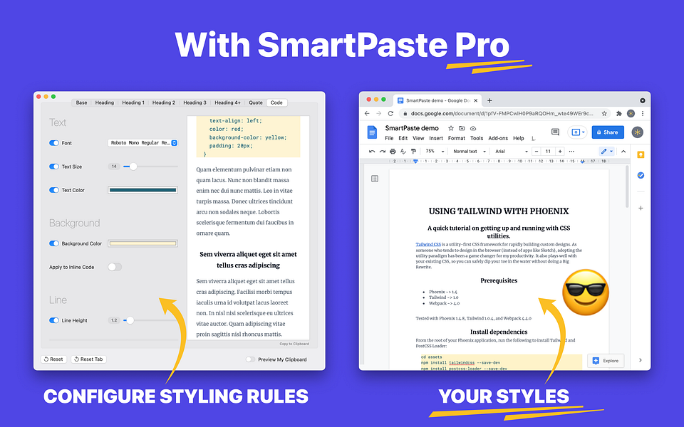 SmartPaste