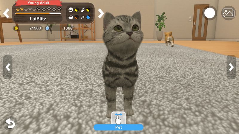 Screenshot of with My Buddy