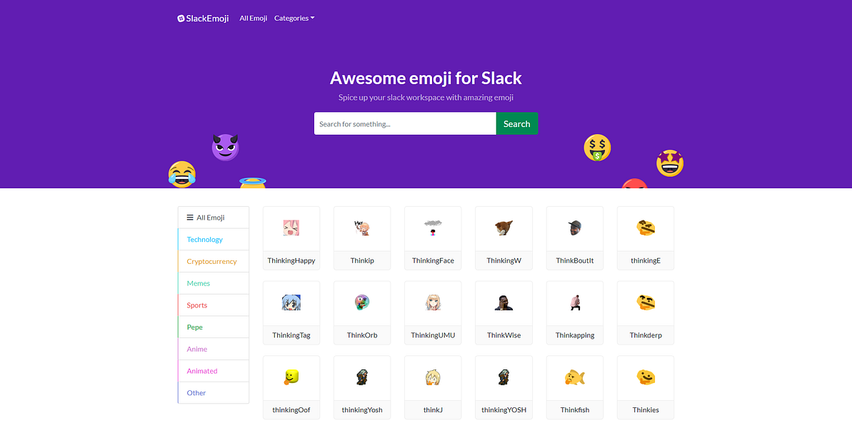 Slack Emoji