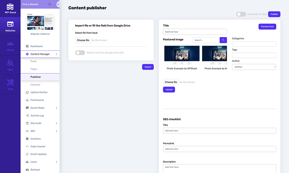 Wp-stack.co
