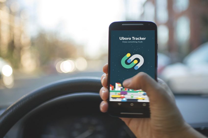 Uboro Tracker