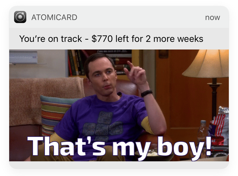 Atomicard