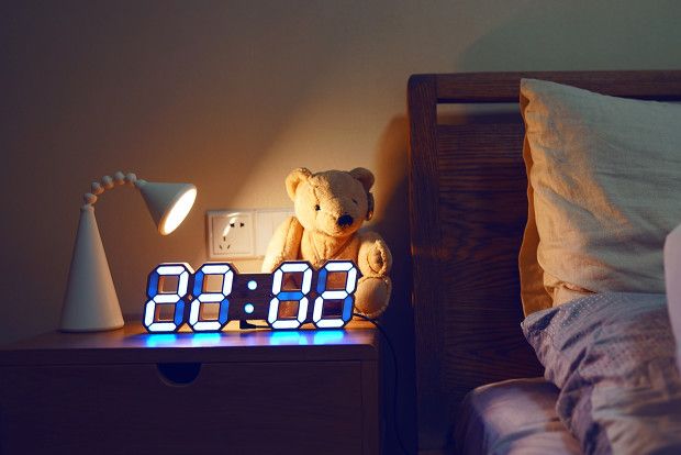 MagicTimeClock: A multi-color LED clock for a multi-colored | BetaList