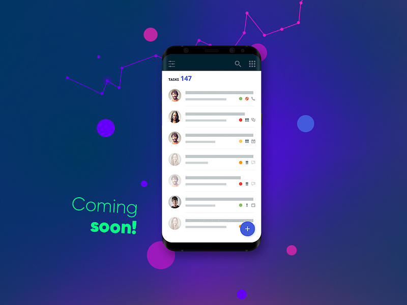 Futuramo Tasks
