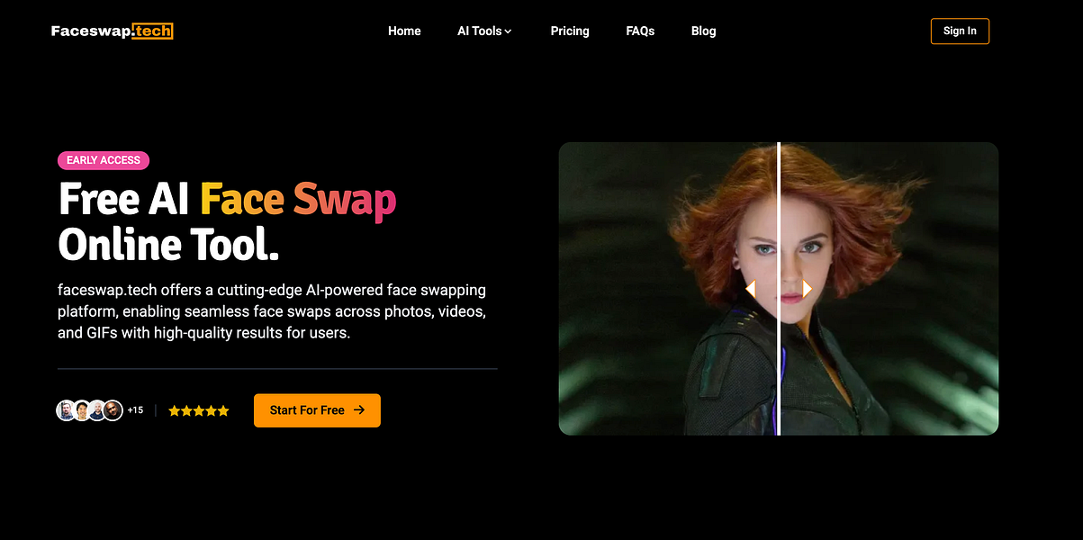 Faceswap.tech