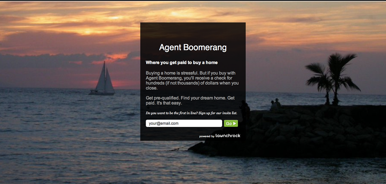 Agent Boomerang
