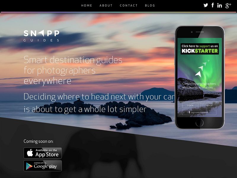 SNAPP Guides