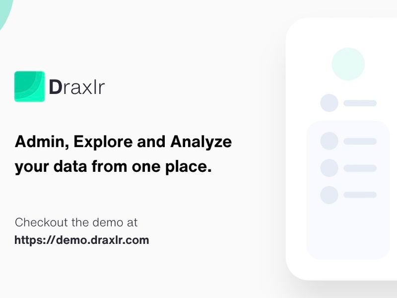 Draxlr