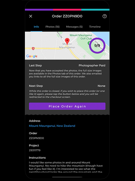 Photo Anywhere
