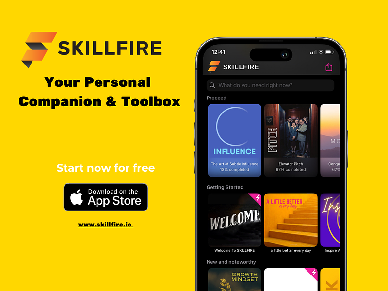 SKILLFIRE