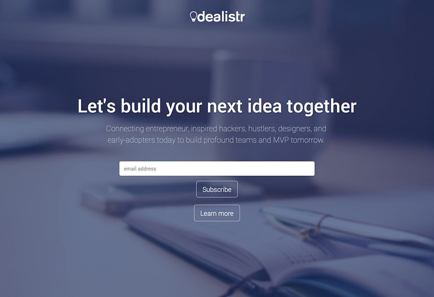 IdeaListr