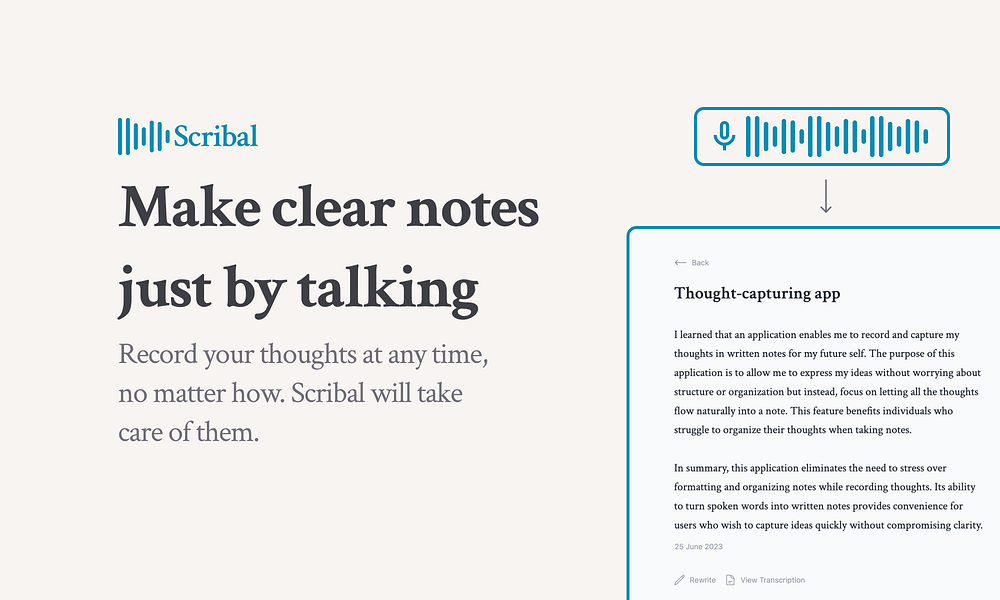 Scribal