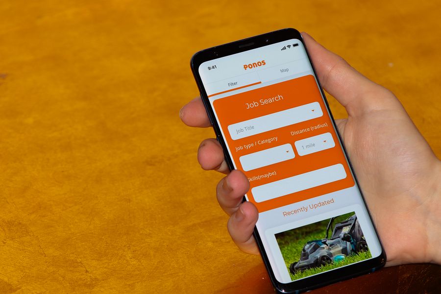 Ponos App