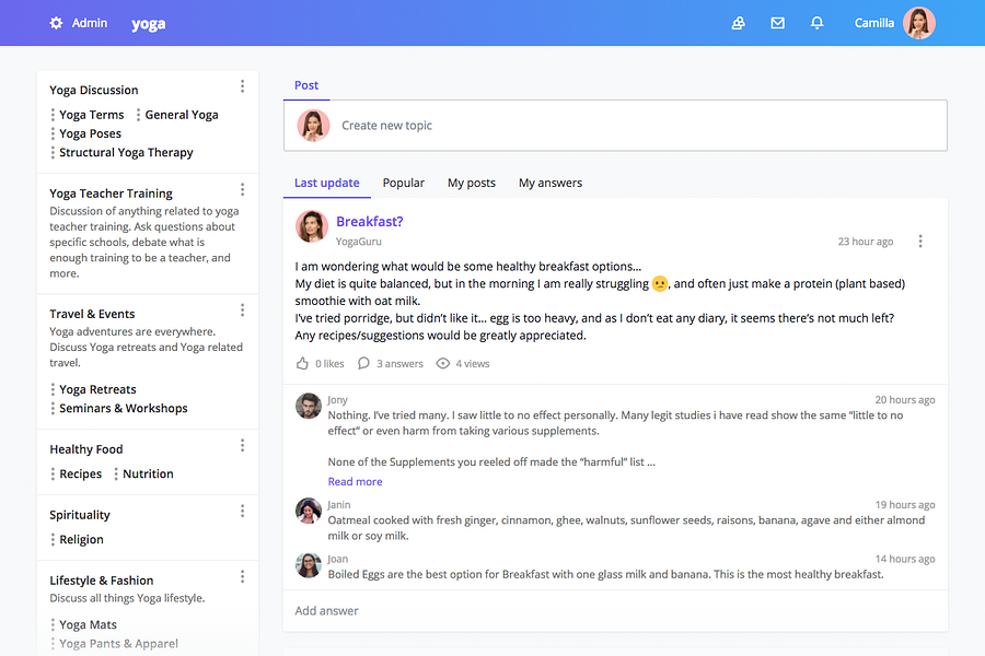 MyTalk