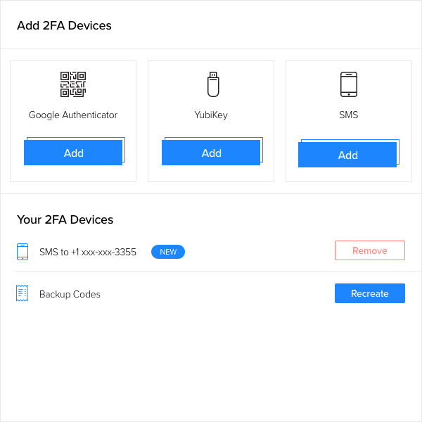 Instant2FA