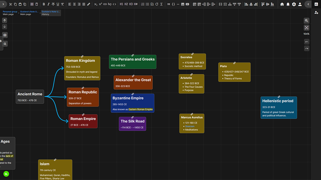 DeepNotes