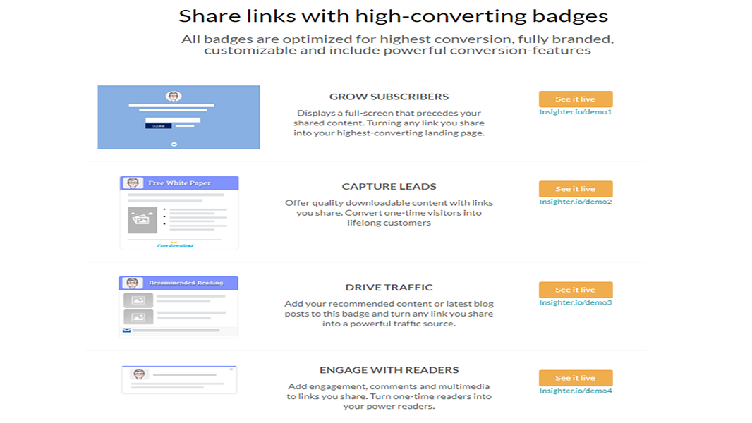 Insighter.io