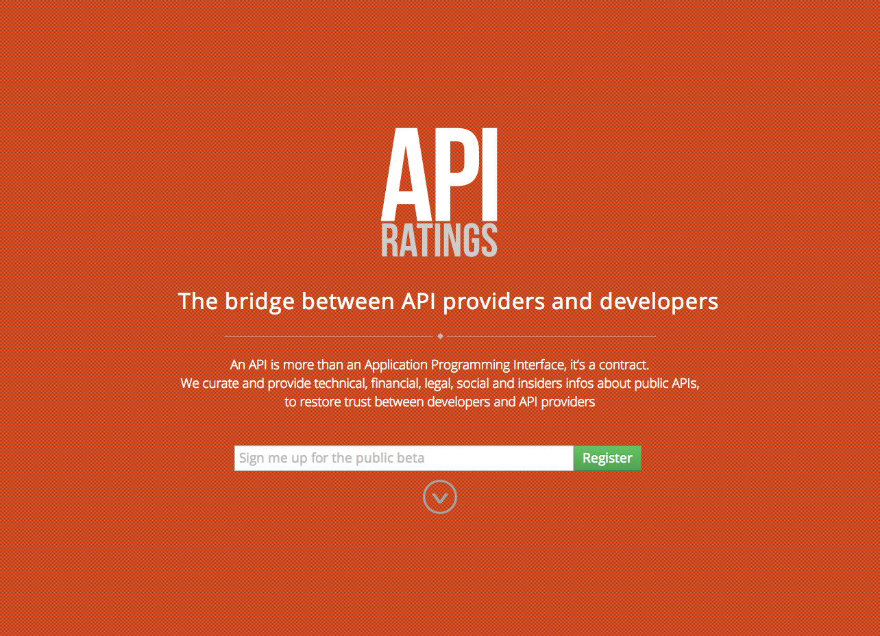 apiratings.org logo