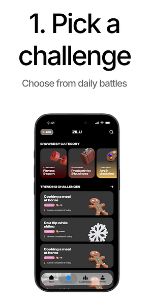 ZILU App