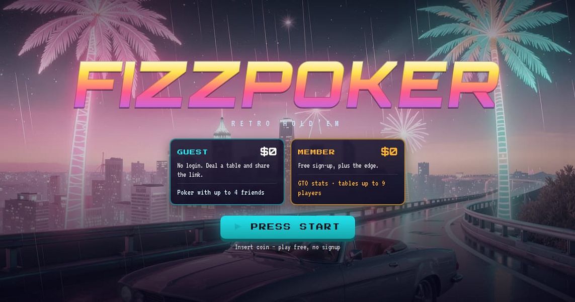 FizzPoker