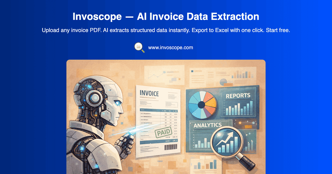 Invoscope
