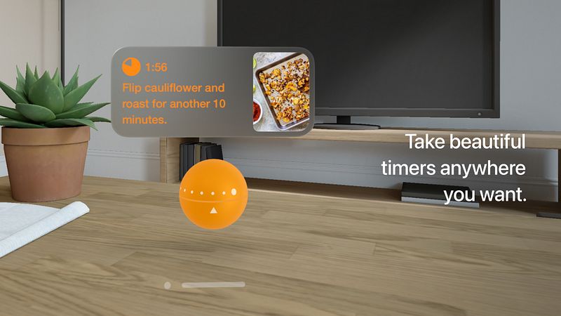 Screenshot of Seeds: Plant-based recipes
