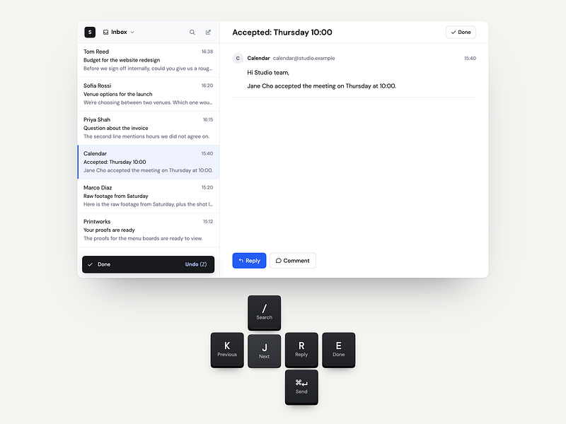 Inbox Works