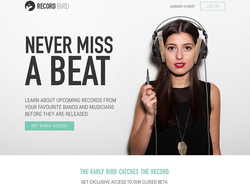 RECORD BIRD