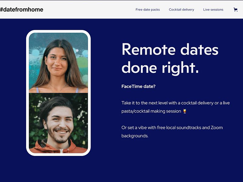 datefromhome