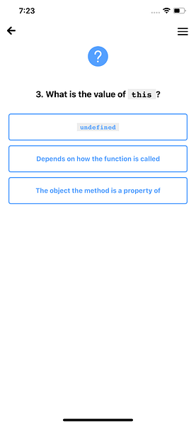 Coding Trivia