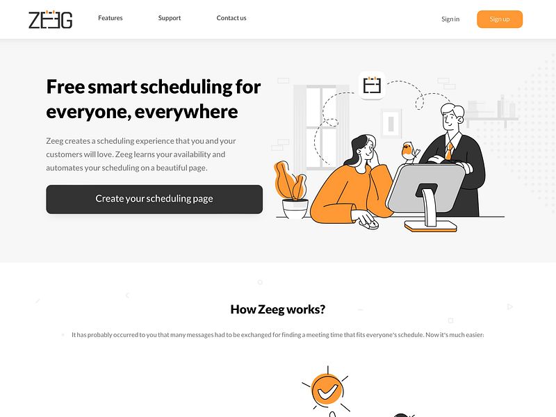 Zeeg
