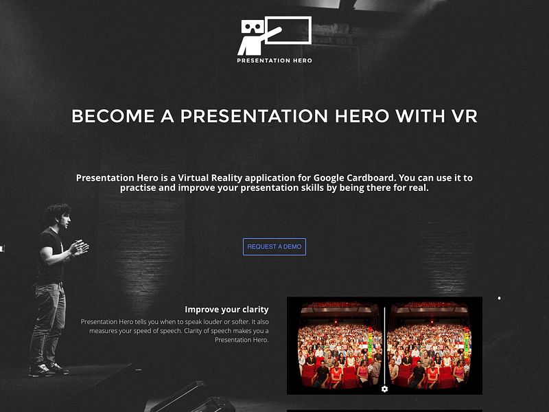 PresentationHero