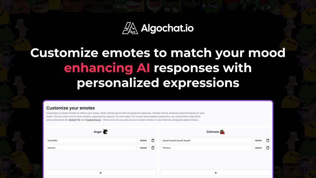 Algochat