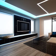 Futuristic Interior Design