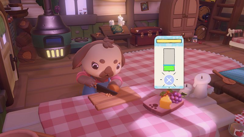Screenshot of Cozy Caravan