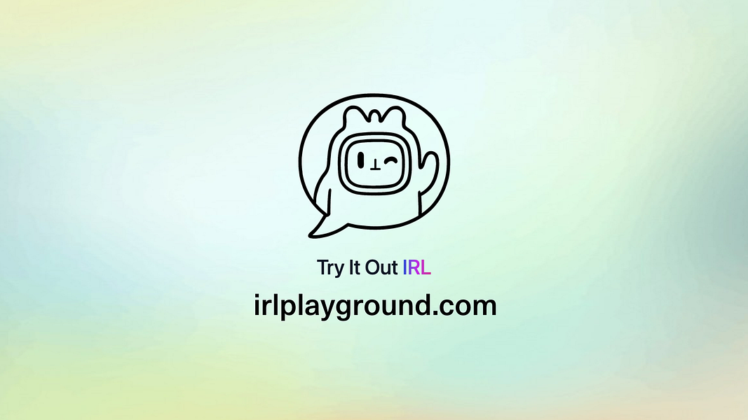 IRL PLAYground