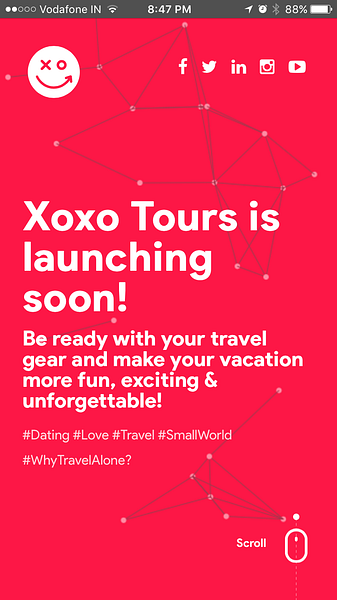 Xoxo Tours