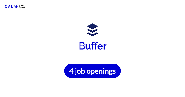 Dynamic open graph images feature a modern abstract design with vibrant block colors and company profile information.