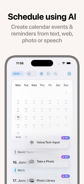 Smart Calendars AI